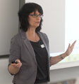 Eva Ihnenfeldt, Geschäftsführerin Business Academy Ruhr
