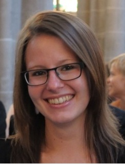 Diplom-Psychologin und Usability-Expertin Dr. Nina Bär von der TU Chemnitz
