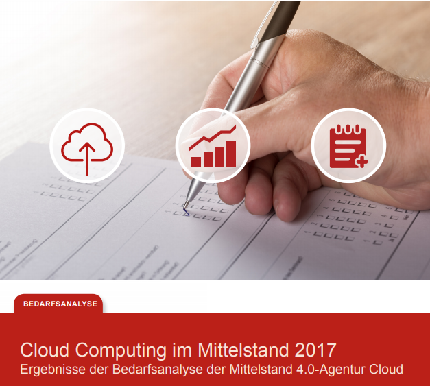 Cloud Computing im Mittelstand: Eine Bedarfsanalyse