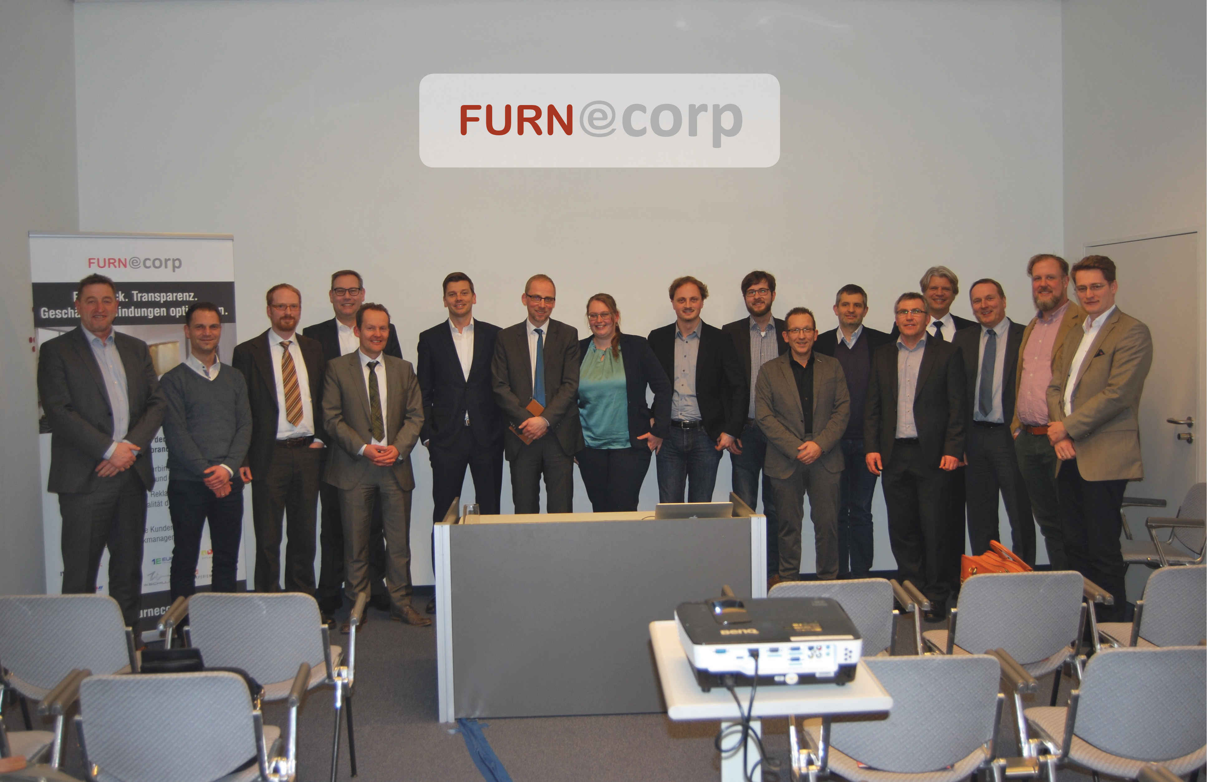 FURNeCorp hilft Möbelunternehmen bei der Prozessoptimierung