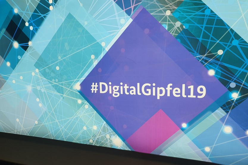 Digital-Gipfel mit Schwerpunkt zu digitalen Plattformen