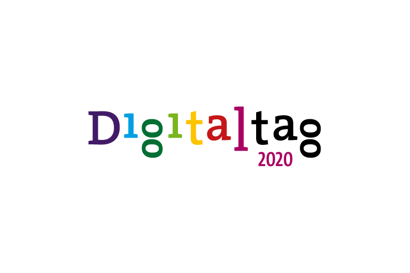 Digitale Technologien kennenlernen und ausprobieren – am 19. Juni findet bundesweit der Digitaltag 2020 statt.