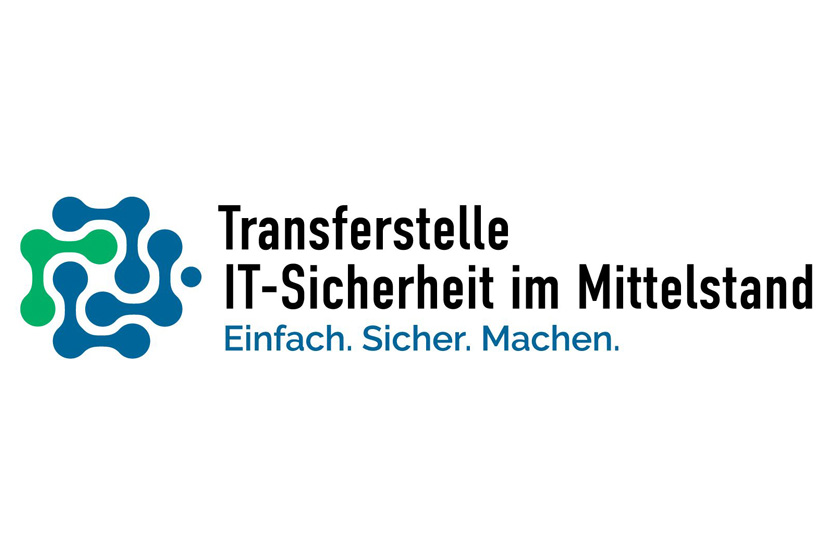 Logo der Transferstelle für IT-Sicherheit im Mittelstand