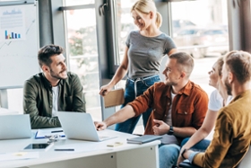 Studie: Wie bekommt Deutschland mehr KI-Start-ups?